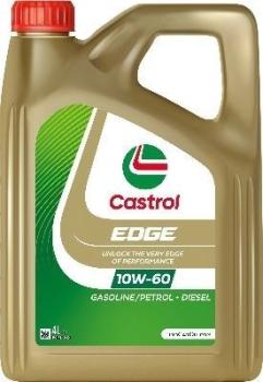 Castrol Edge Titanium Supercar 10W-60